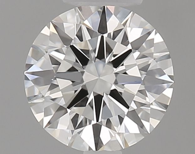 Diamond Natural 0,45Ct I-VS1 Round - GIA2547518709