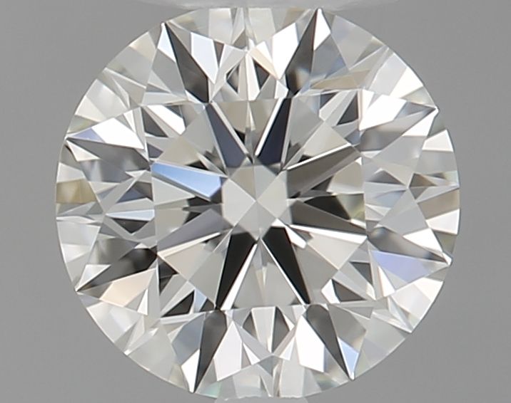 Diamond Natural 0,46Ct K-VVS1 Round - GIA6535114290