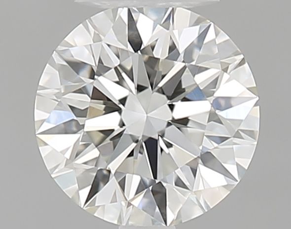 Diamond Natural 0,46Ct I-VVS1 Round - GIA5533731476