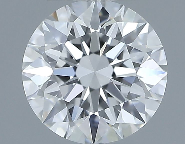 Diamond Natural 0,41Ct E-IF Round - GIA1537280629