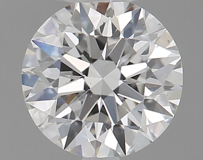 Diamond Natural 0,46Ct F-VS2 Round - GIA7526998669