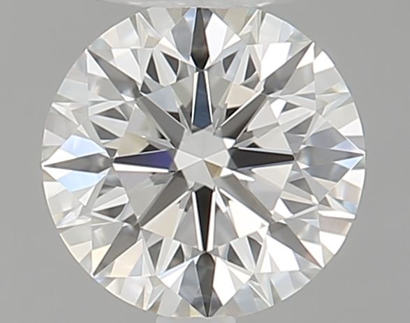 Diamond Natural 0,46Ct J-IF Round - GIA1529988538