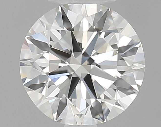 Diamond Natural 0,45Ct J-VVS1 Round - GIA7511573783