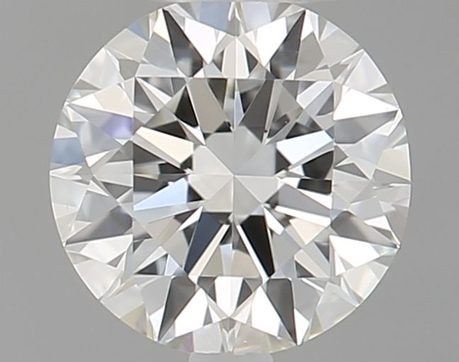 Diamond Natural 0,46Ct J-VVS1 Round - GIA6522998400