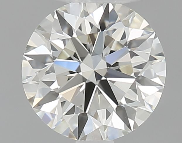 Diamond Natural 0,42Ct L-VS2 Round - GIA1535398171