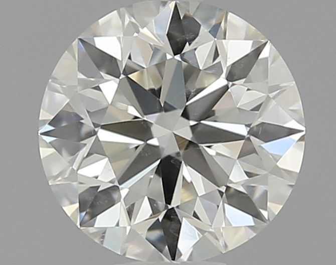 Diamond Natural 0,63Ct J-SI1 Round - GIA6522418692