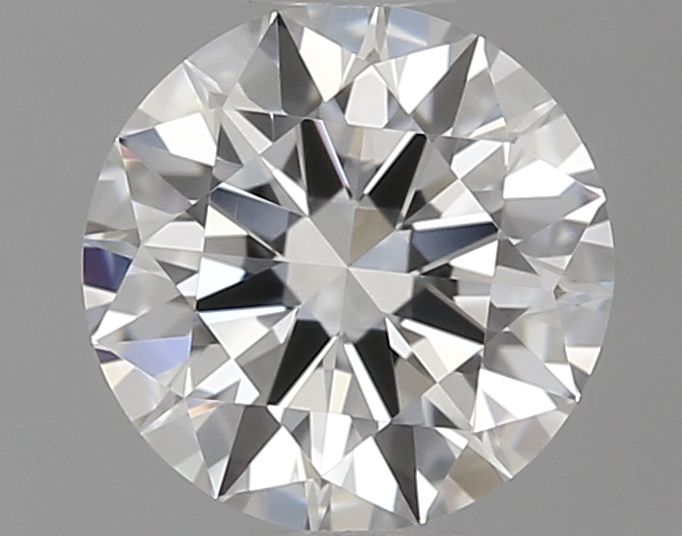 Diamond Natural 0,62Ct F-IF Round - GIA5526129151