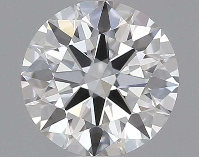 Diamond Natural 0,62Ct E-VVS2 Round - GIA2528432596