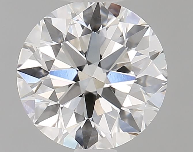 Diamond Natural 0,9Ct F-SI1 Round - GIA6452801737