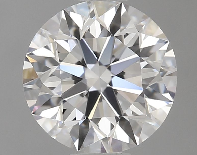 Diamond Natural 0,9Ct E-IF Round - GIA2517631946