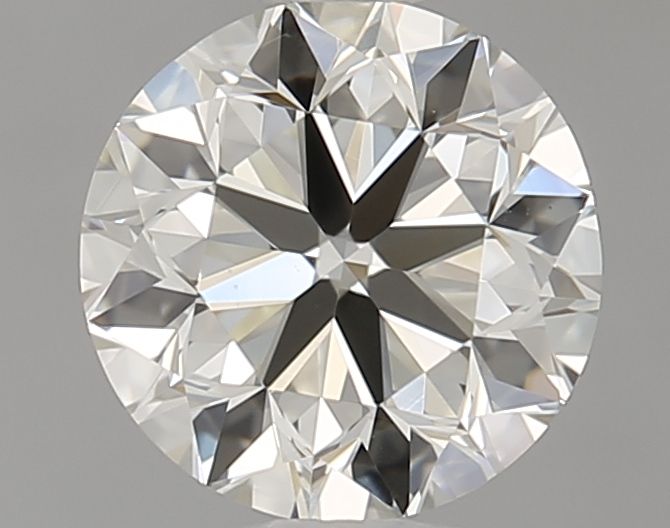 Diamond Natural 0,9Ct M-IF Round - GIA1498502644