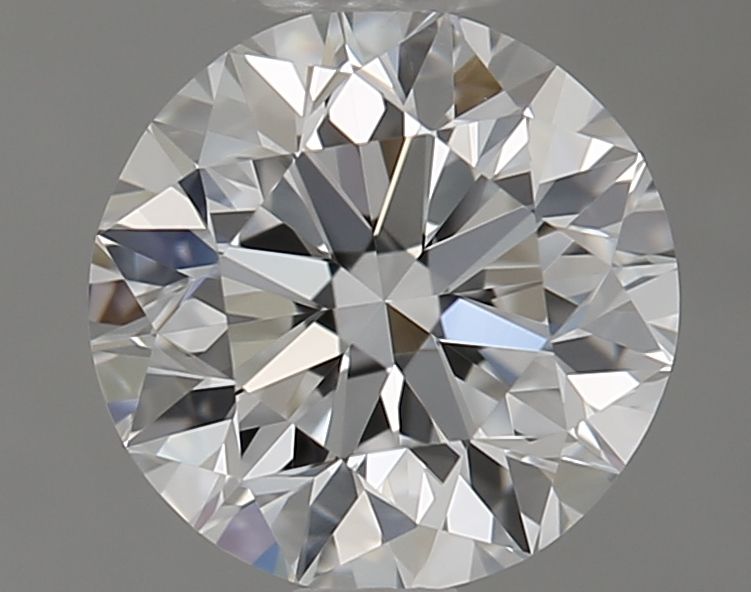 Diamond Natural 0,9Ct D-VVS1 Round - GIA5496448692