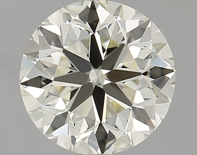 Diamond Natural 0,9Ct L-VVS1 Round - IGI611361661