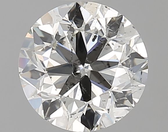 Diamond Natural 1,2Ct J-SI2 Round - GIA6223920213