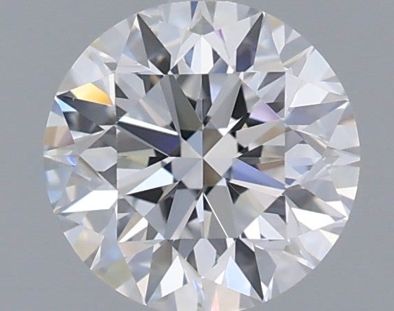 Diamond Natural 1,25Ct D-VVS1 Round - GIA6531869011