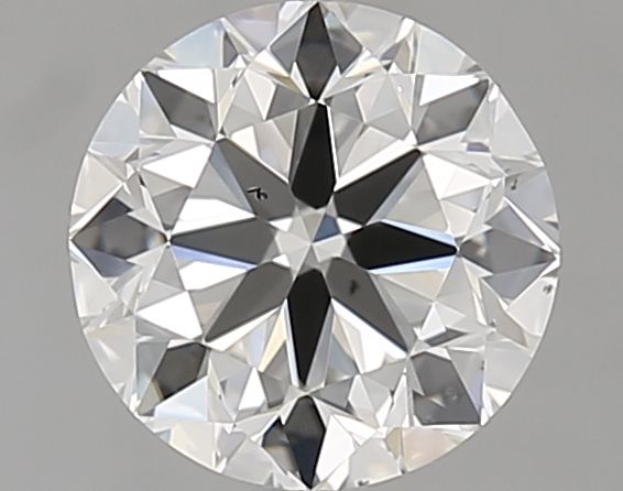 Diamond Natural 1,2Ct J-VS2 Round - GIA2225884578