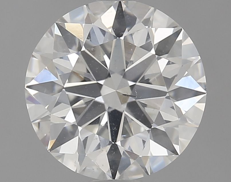Diamond Natural 1,34Ct H-SI1 Round - GIA6481745559
