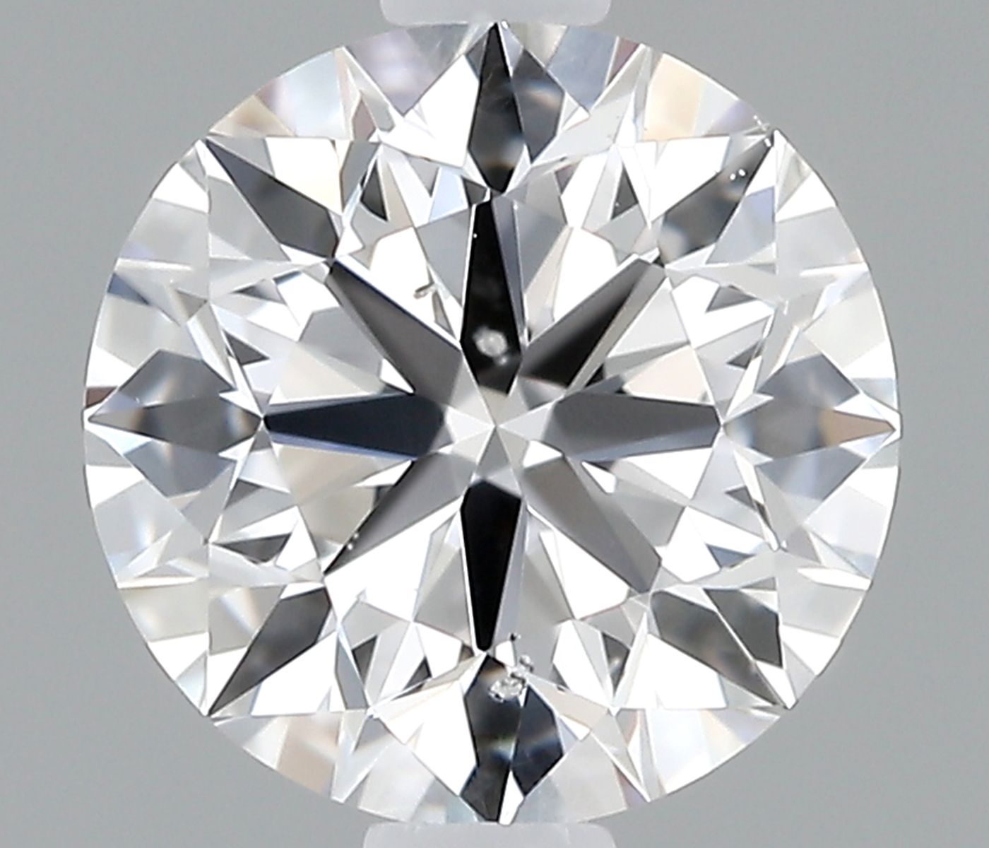 Diamond Natural 1Ct D-SI1 Round - IGI790611183