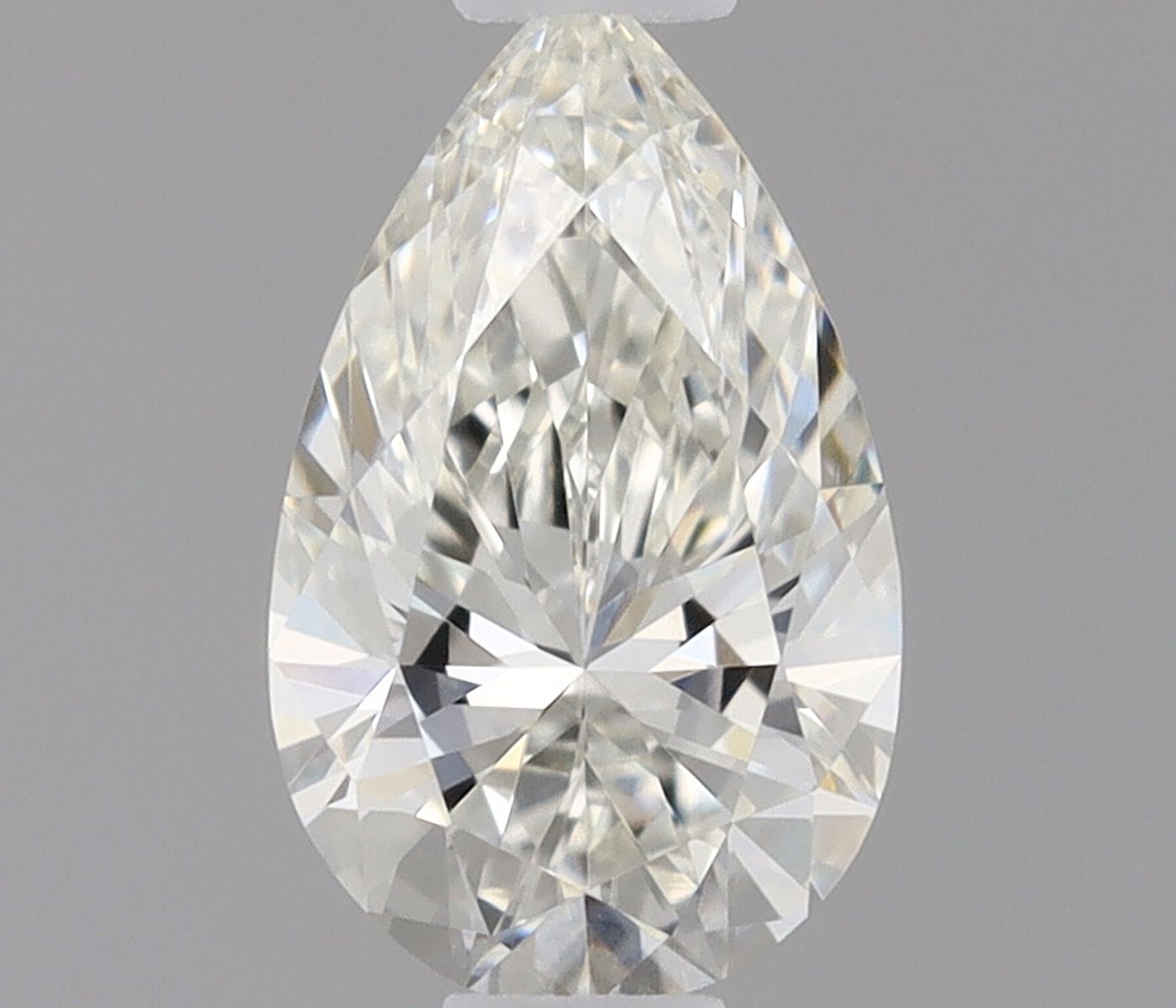 Diamond Natural 0,32Ct G-VS1 Pear - IGI790618022
