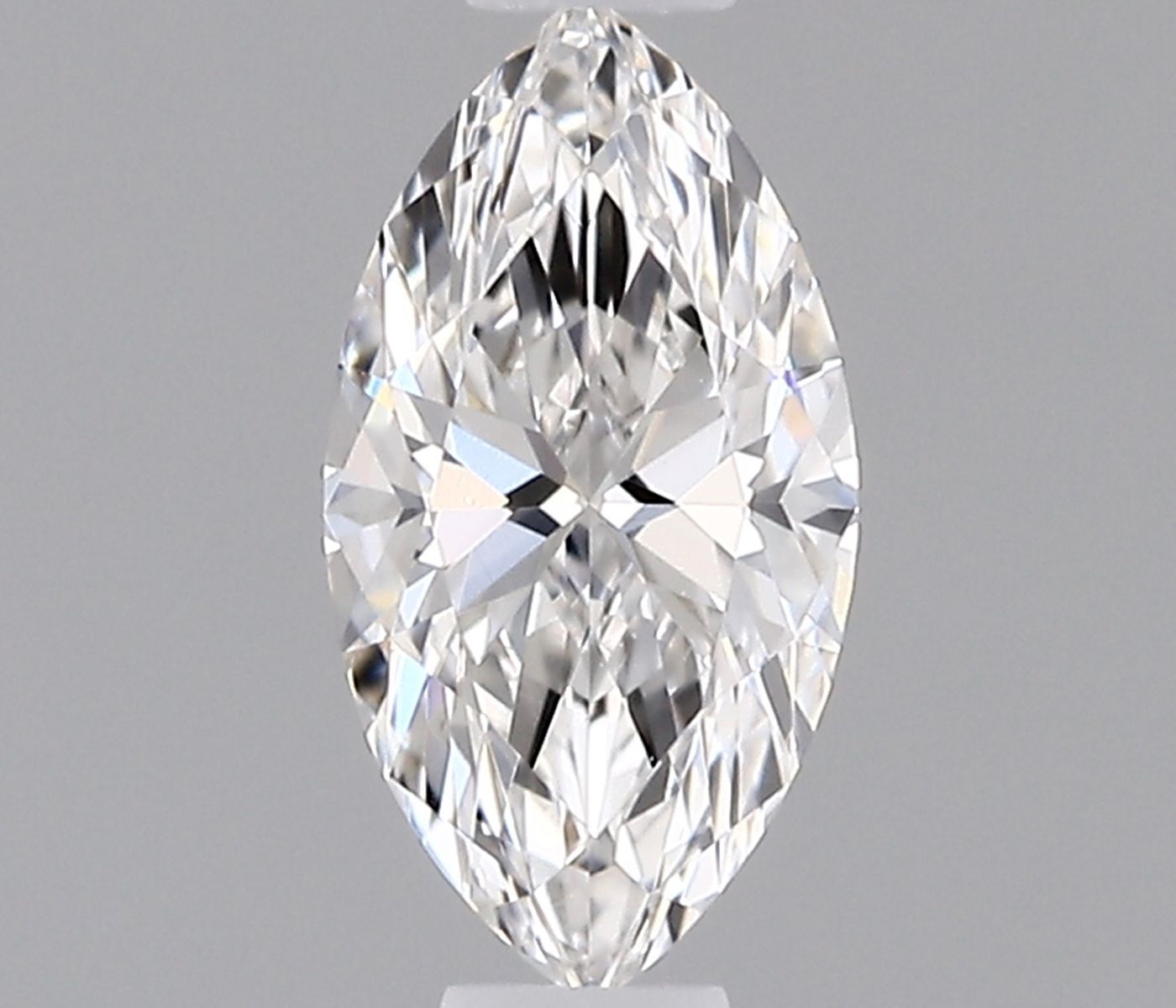 Diamond Natural 0,3Ct F-VS1 Marquise - GIA7551067276