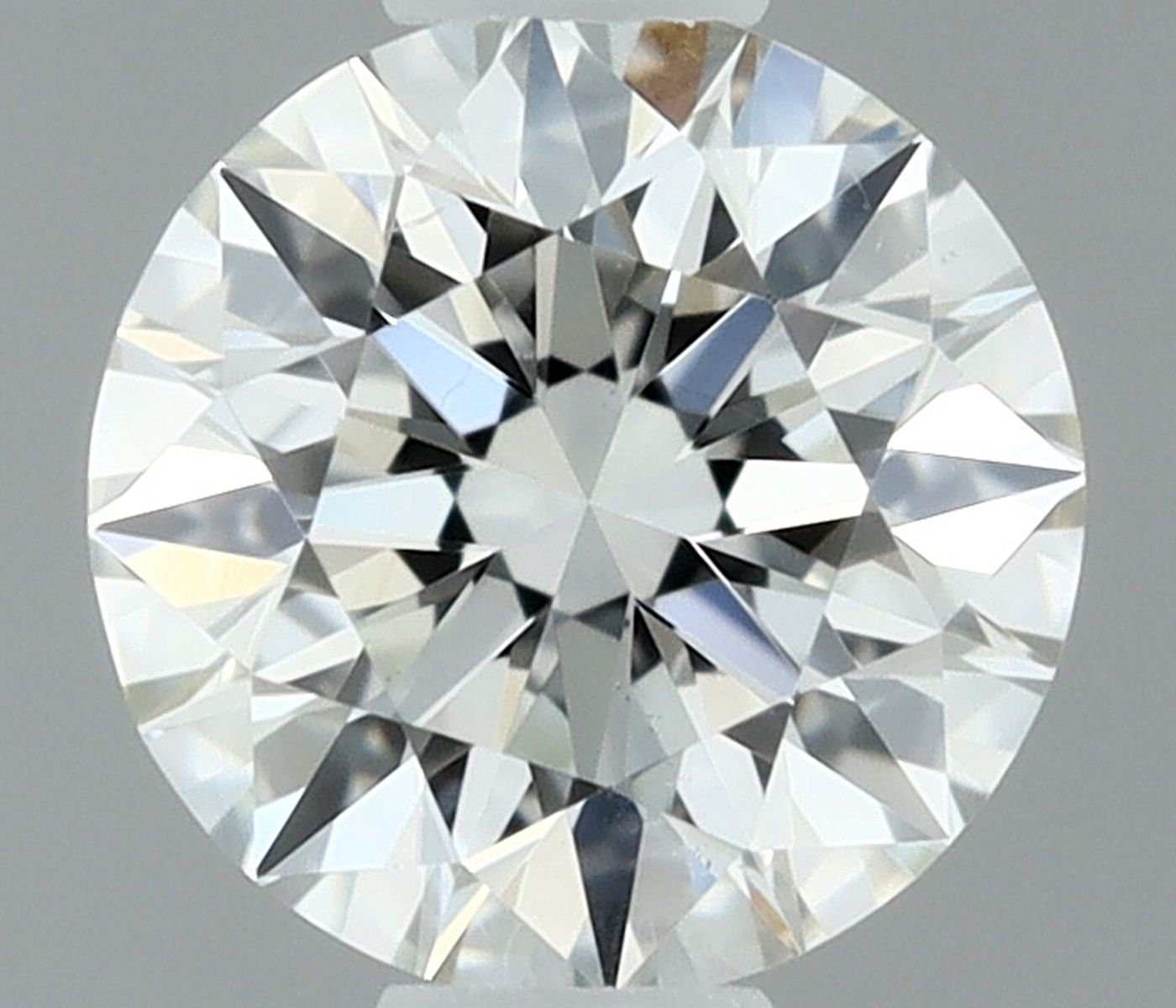 Diamond Natural 0,3Ct G-VS2 Round - IGI790618244