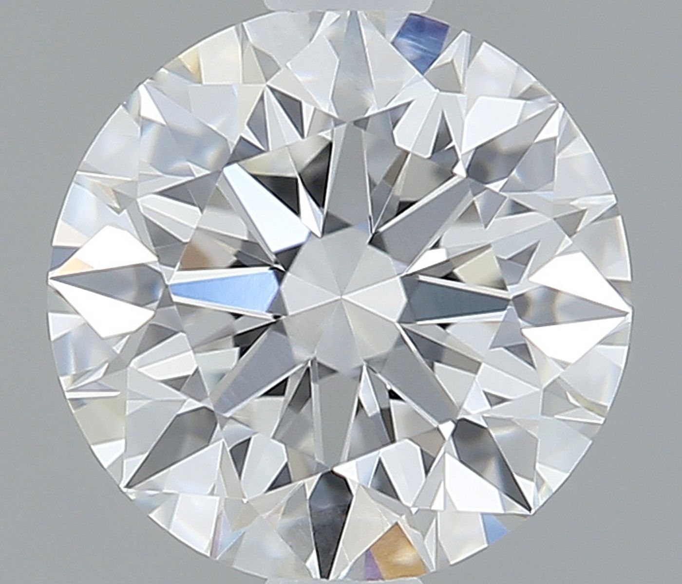 Diamond Natural 0,77Ct F-VVS1 Round - GIA1559245712