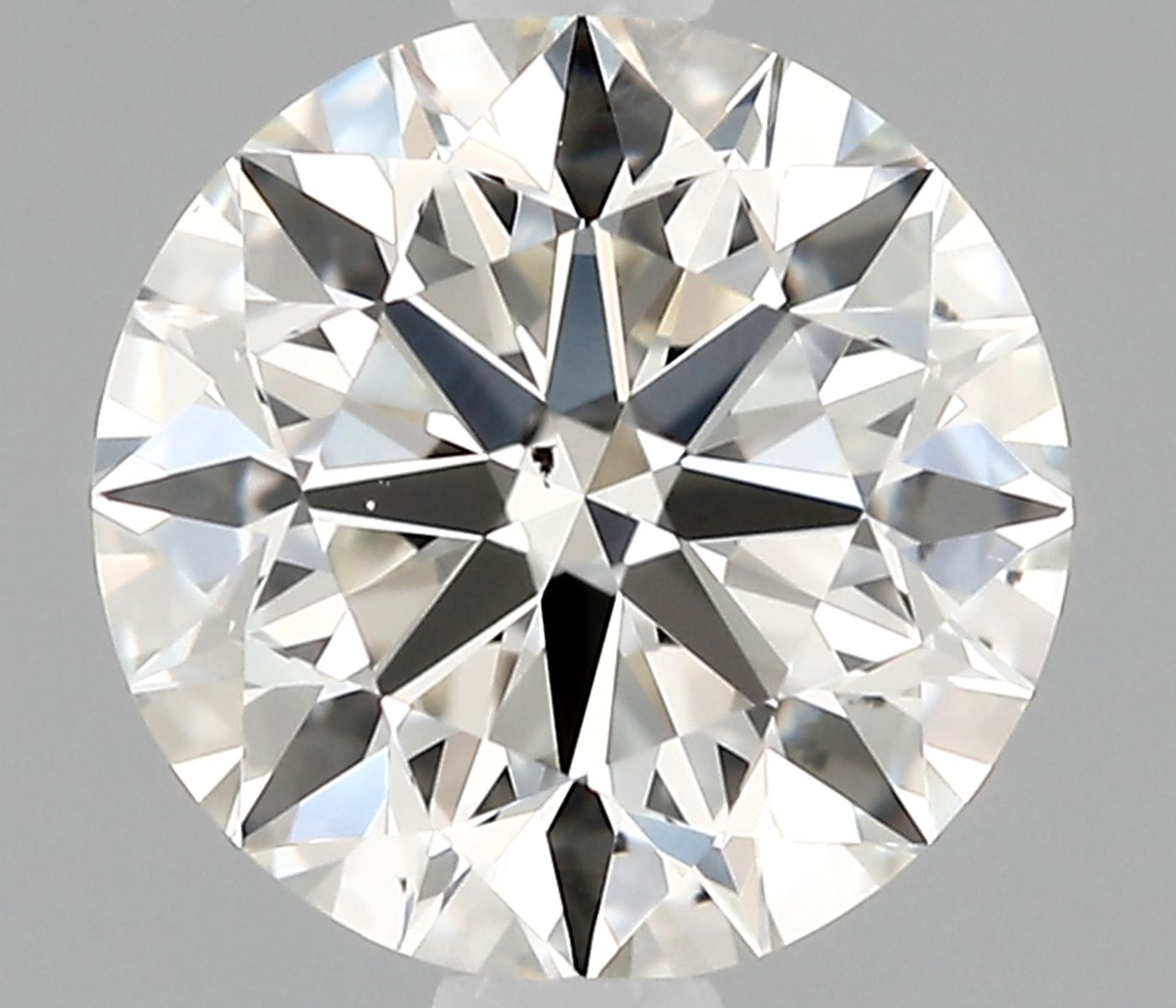 Diamond Natural 1,12Ct I-VS2 Round - IGI790611185