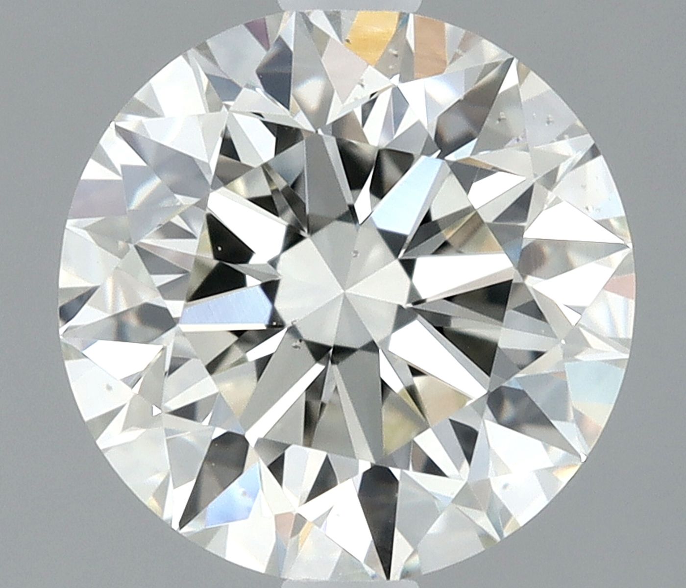Diamond Natural 1,42Ct I-VS2 Round - IGI790611195