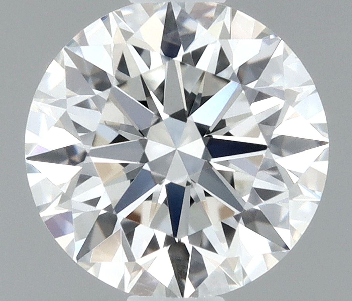 Diamond Natural 0,51Ct F-VS1 Round - IGI790617946