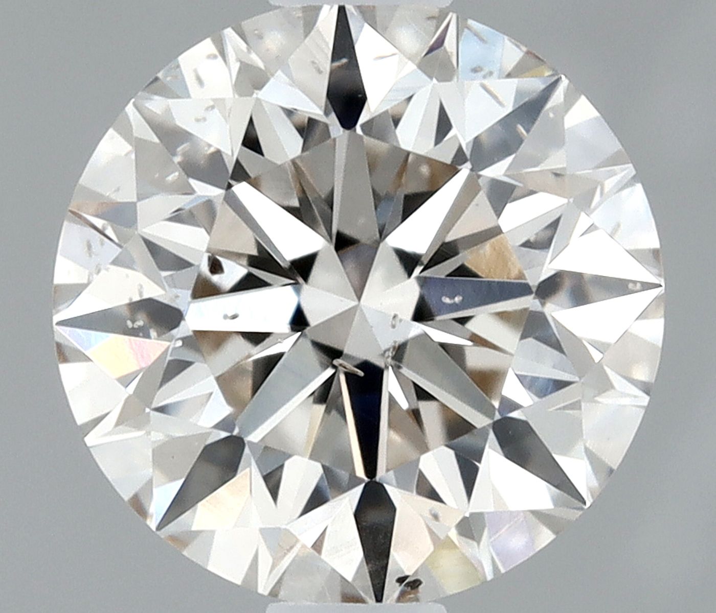 Diamond Natural 0,73Ct J-SI1 Round - IGI790617945