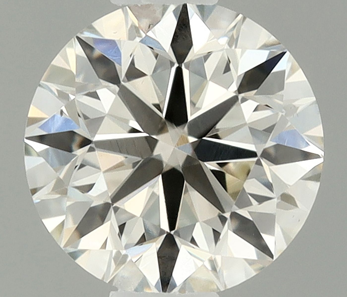 Diamond Natural 0,36Ct J-VS2 Round - IGI790618242
