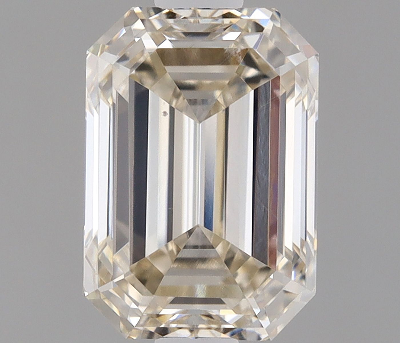 Diamond Natural 0,9Ct J-VS2 Emerald - IGI790618026