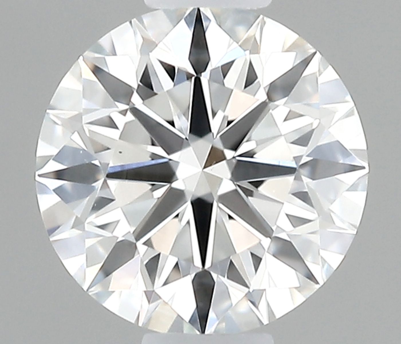 Diamond Natural 0,43Ct D-VS2 Round - GIA7558058136
