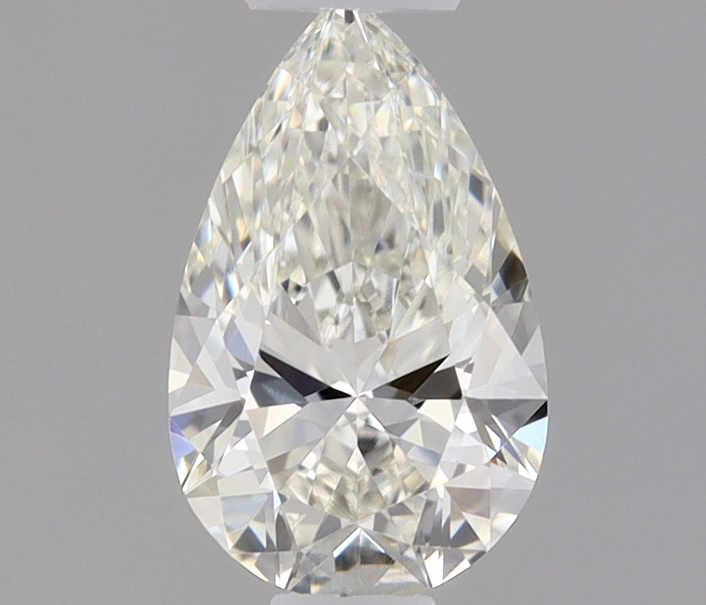 Diamond Natural 0,3Ct H-IF Pear - IGI790618048