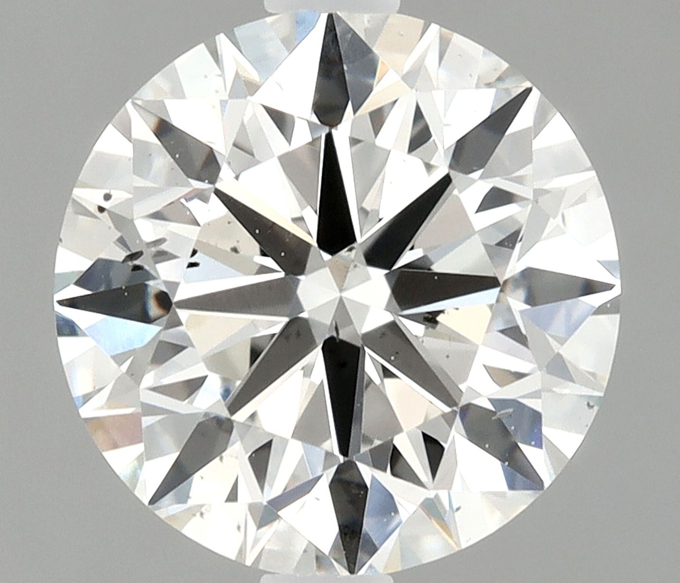 Diamond Natural 1,52Ct H-SI1 Round - IGI766617862
