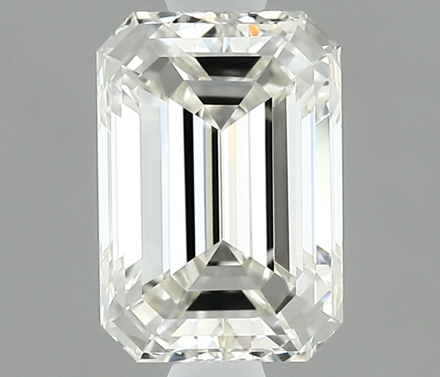 Diamond Natural 1Ct H-VVS1 Emerald - IGI790611234