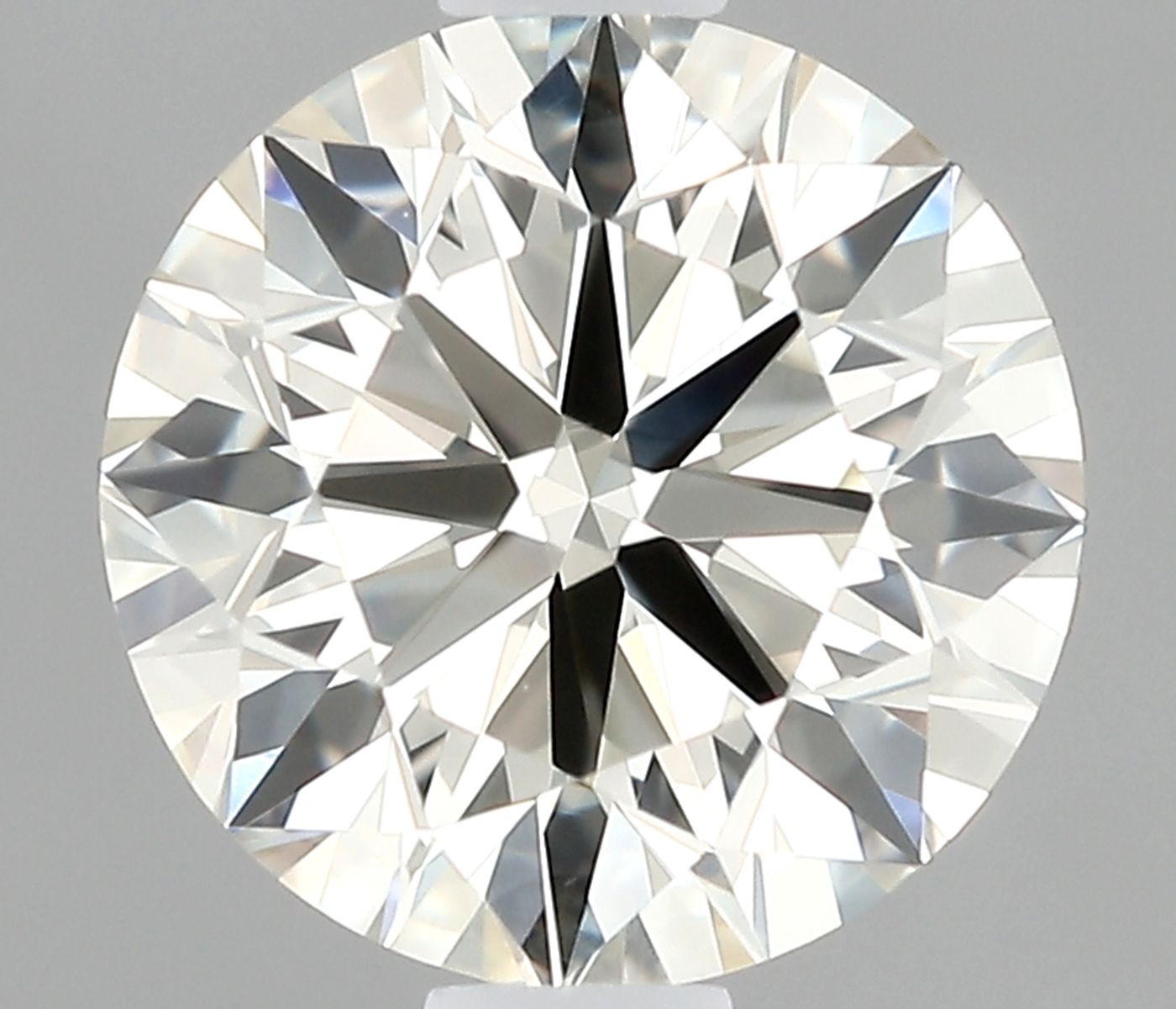 Diamond Natural 0,9Ct J-VVS2 Round - IGI790617957