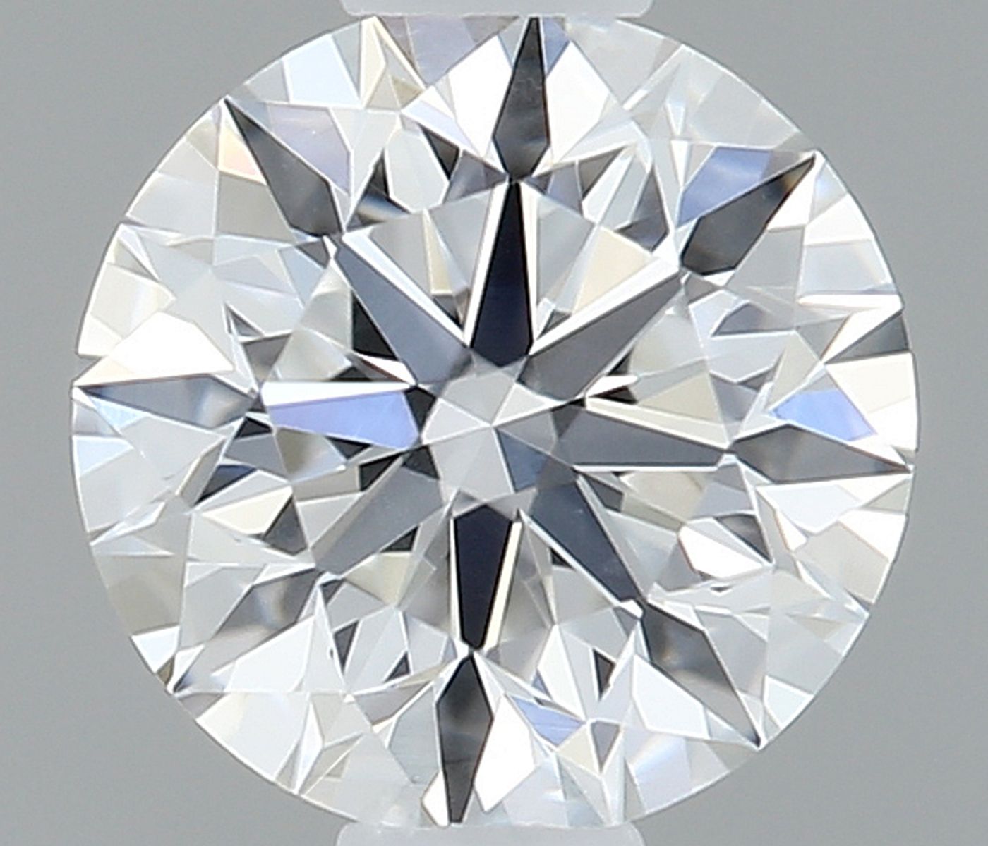 Diamond Natural 0,37Ct F-VS2 Round - GIA2557228505