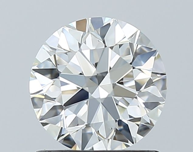 Diamond Natural 1,07Ct H-VS1 Round - HRD260000080397