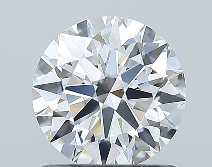 Diamond Natural 1,01Ct F-VVS1 Round - GIA6233926715