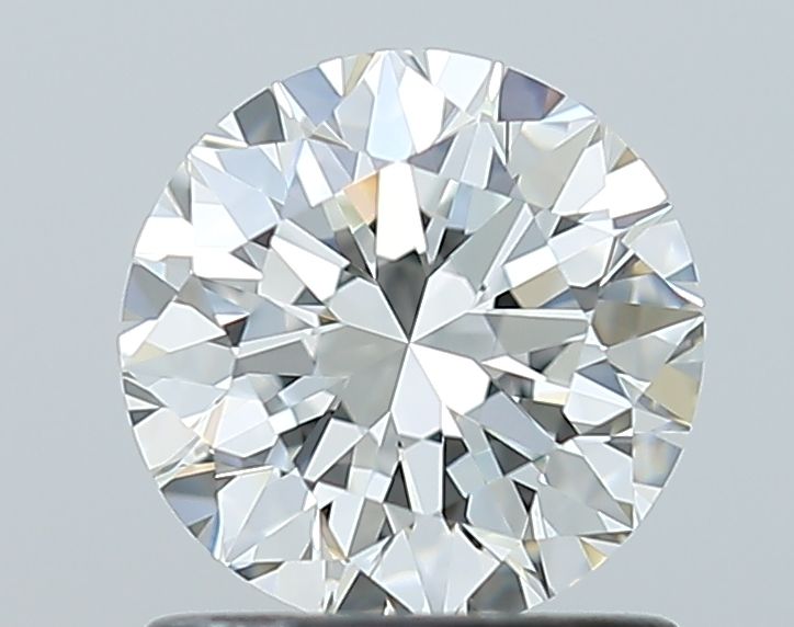 Diamond Natural 1,01Ct H-VVS1 Round - GIA5232927633