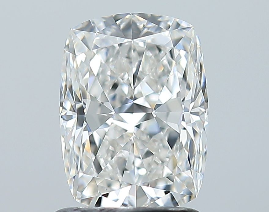 Diamond Natural 1,5Ct G-VS2 Cushion - GIA2231915734