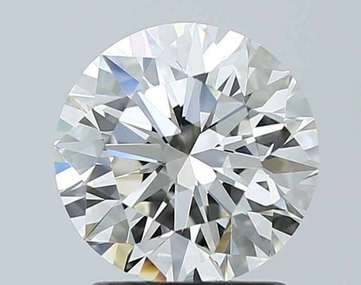 Diamond Natural 1,65Ct H-VVS1 Round - HRD260000028740