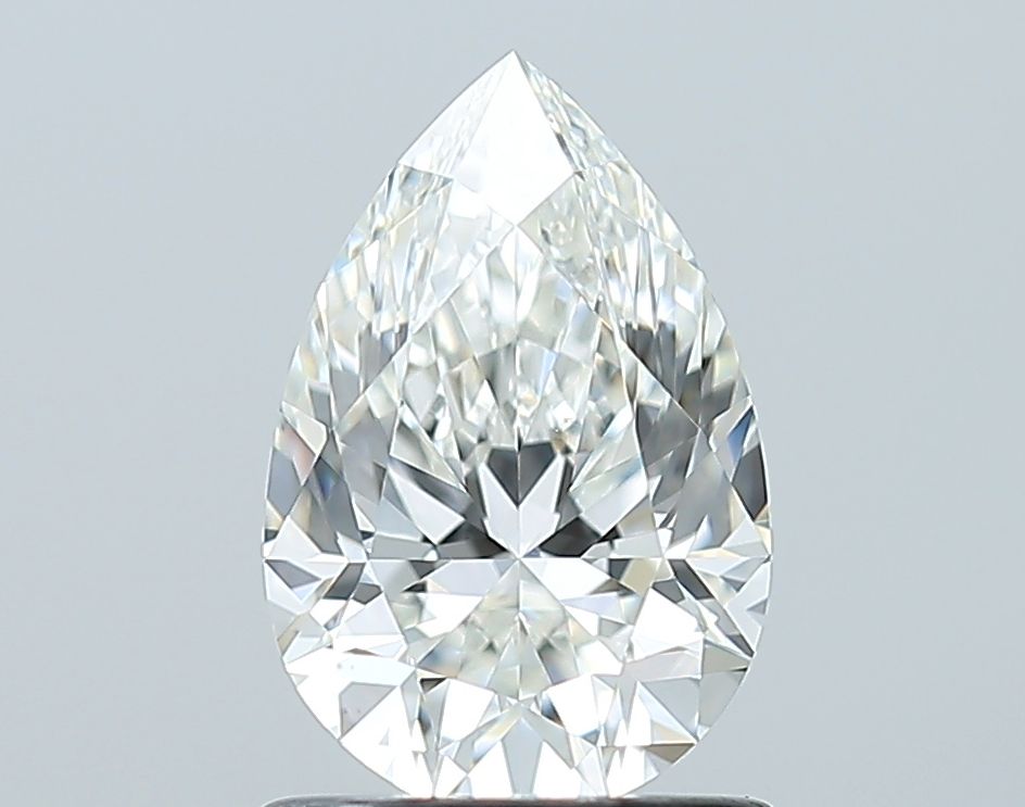 Diamond Natural 1,01Ct H-VS1 Pear - GIA6237926580