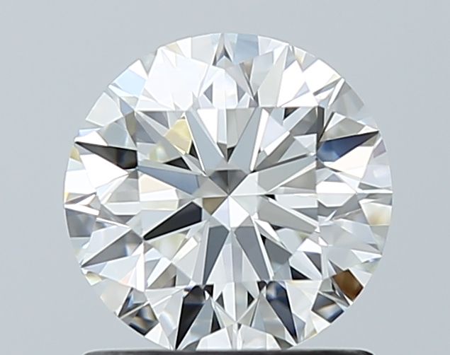 Diamond Natural 1,12Ct H-IF Round - HRD260000079970