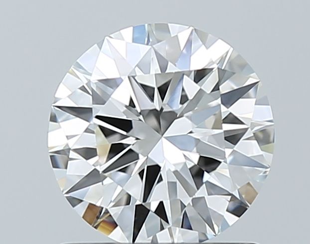 Diamond Natural 1Ct G-VVS1 Round - GIA5553048864