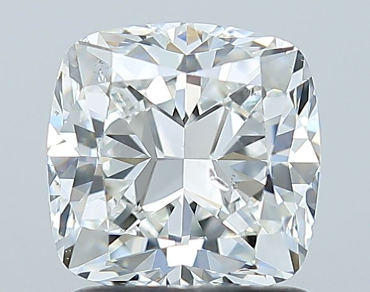 Diamond Natural 1,5Ct H-SI2 Cushion - GIA2235915726