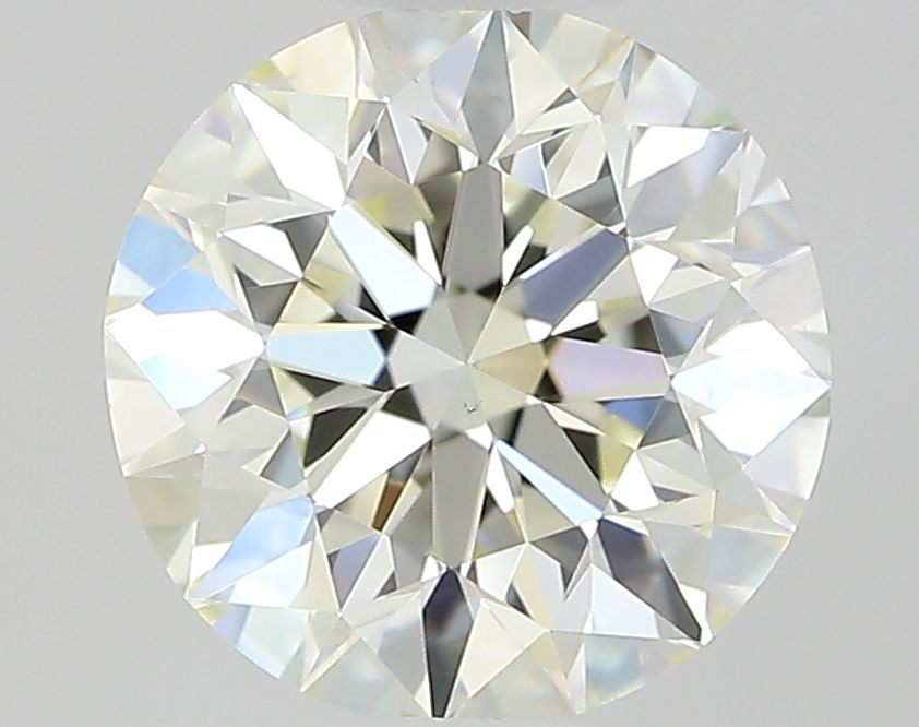 Diamond Natural 0,7Ct J-VVS2 Round - GIA6542824601