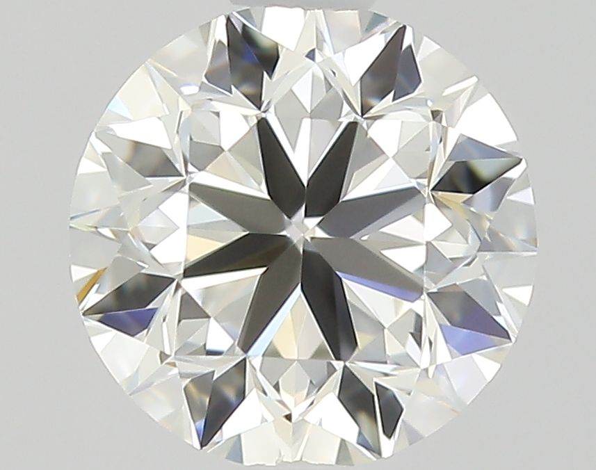 Diamond Natural 0,5Ct J-VVS2 Round - GIA2506033728