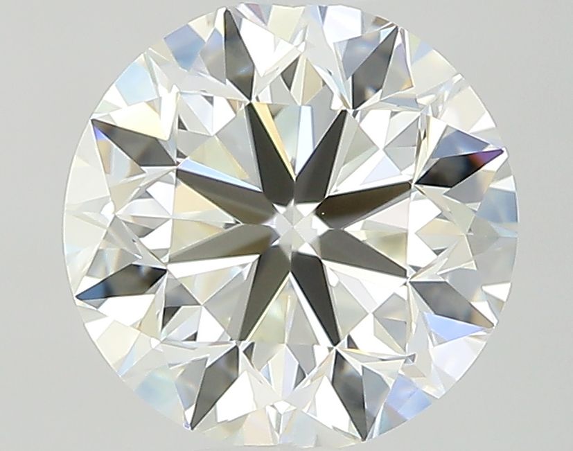 Diamond Natural 1Ct J-VVS2 Round - GIA6555026041